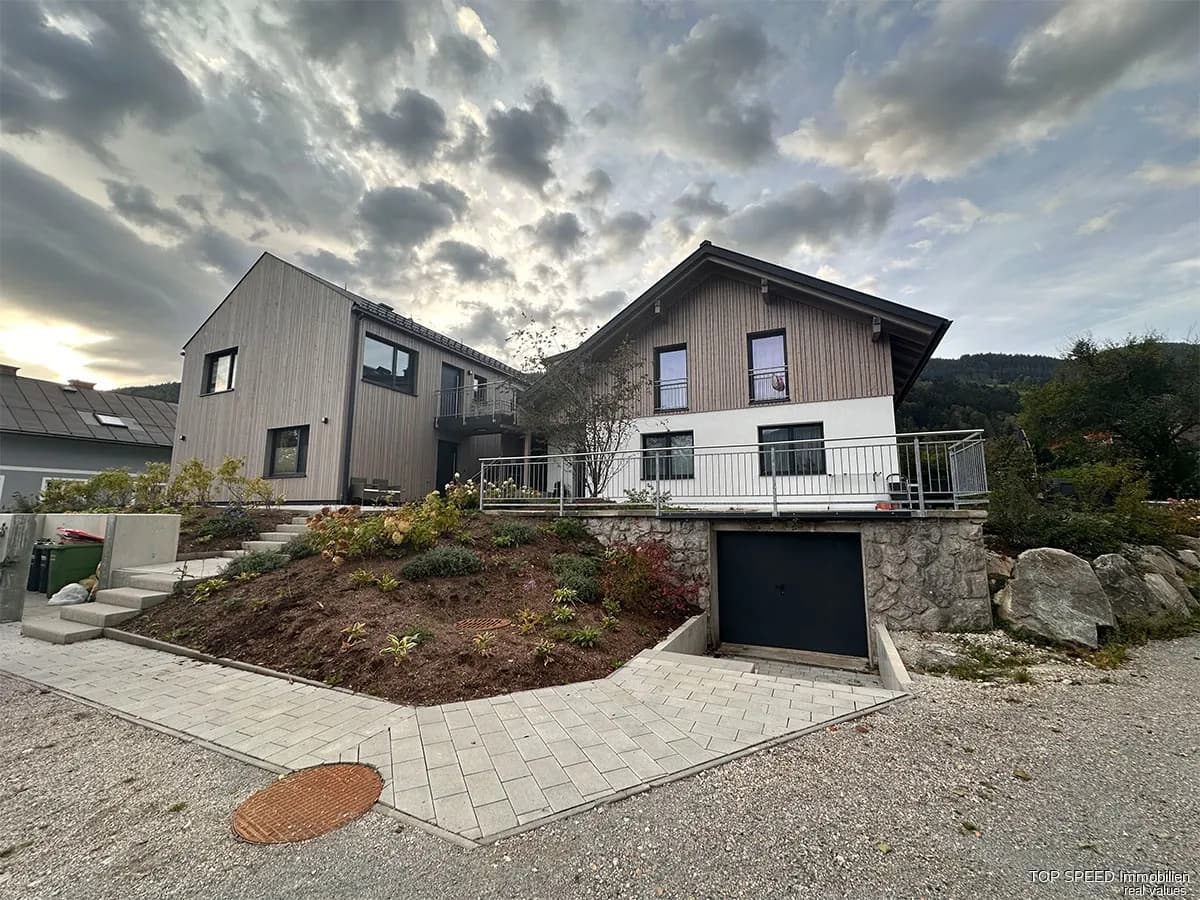 4-Zimmer-Wohnung mieten in Liezen – 88,39 m², € 1.408