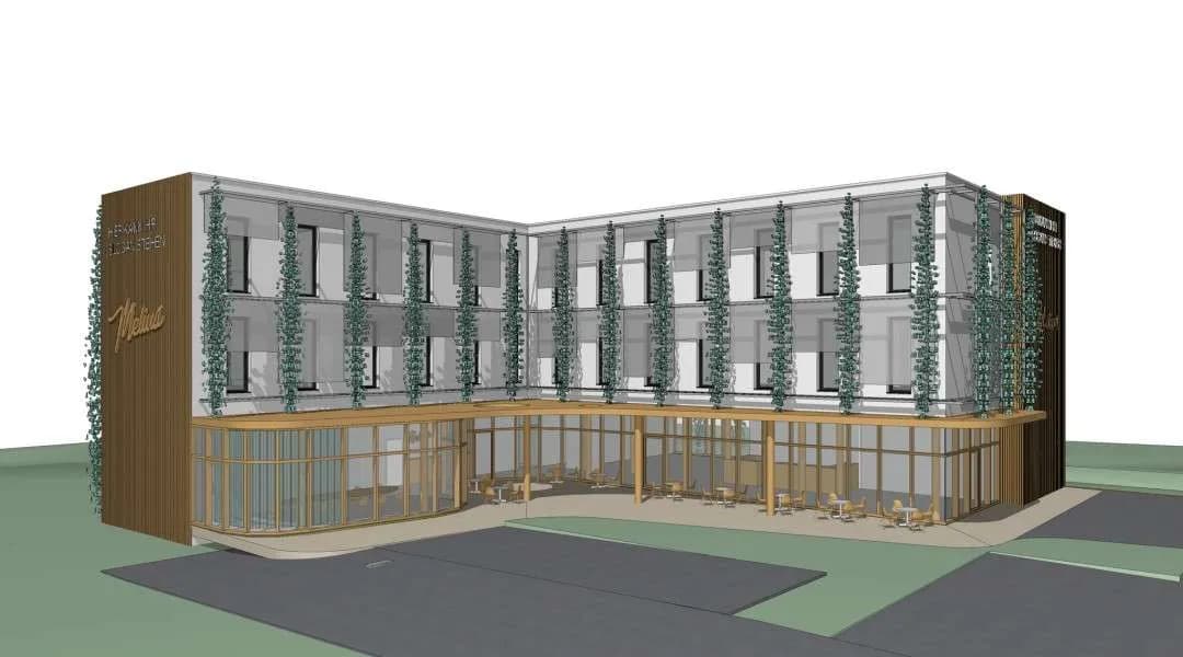 Gewerbeimmobilie mieten in Graz – 1 264 m²