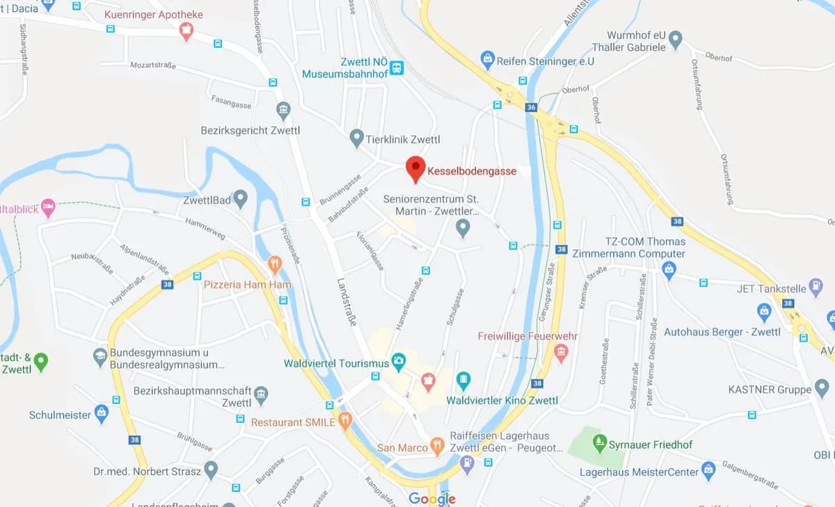 Wohnung mieten in Zwettl – 57 m², € 690 – Bild 10 von 10
