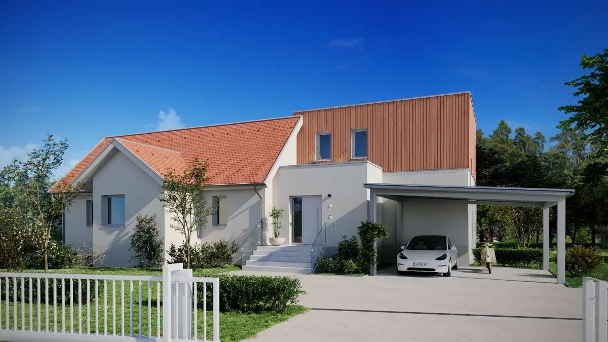5-Zimmer-Haus kaufen in Graz – 168,9 m², € 329.000 – Bild 2 von 6