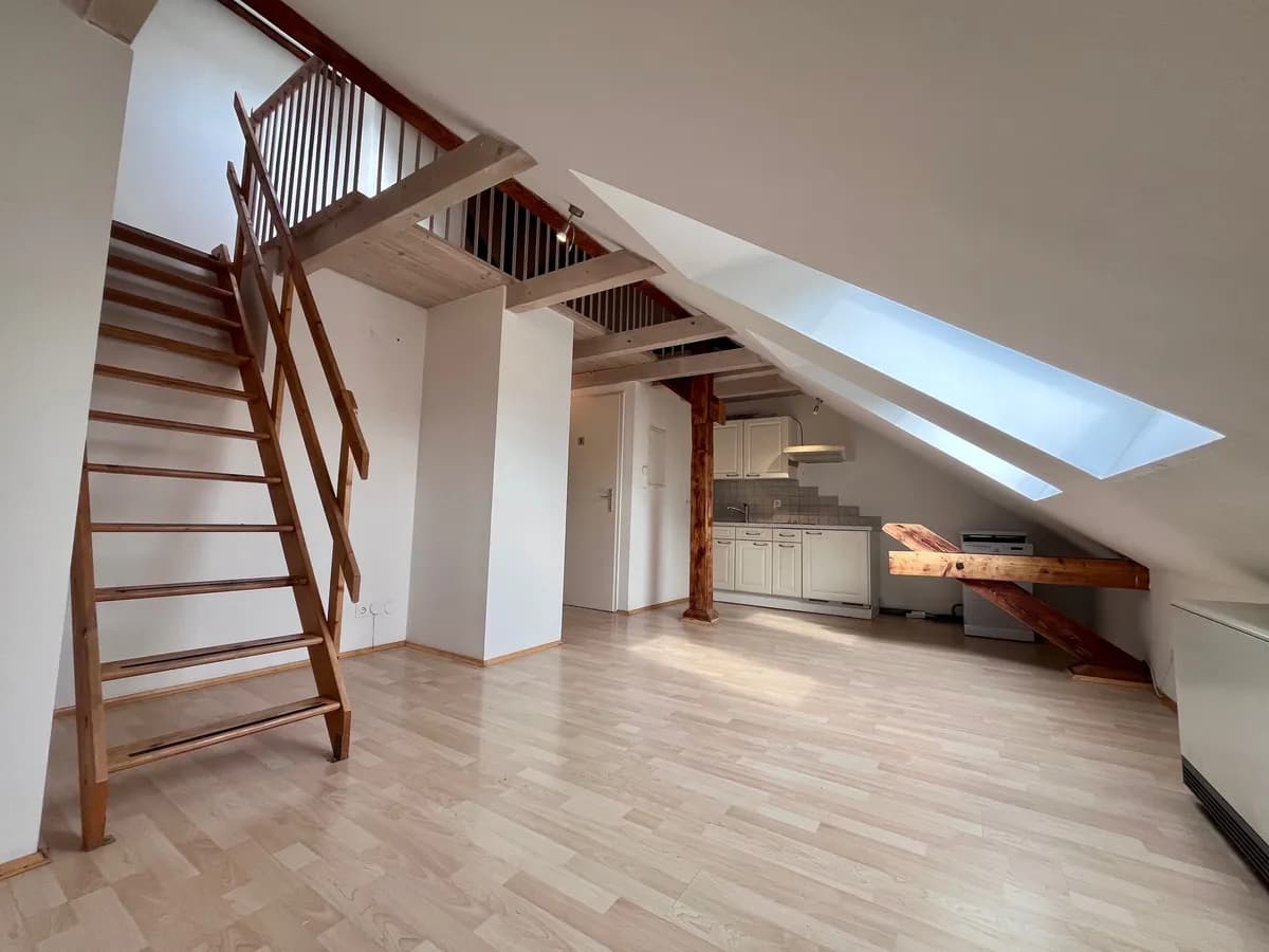 1-Zimmer-Wohnung mieten in Graz – 50 m², € 541