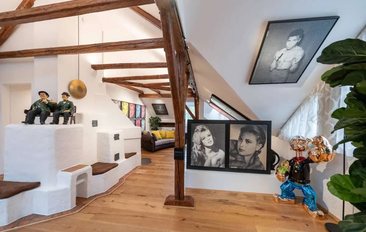 Wohnung mieten in Klagenfurt – 191 m², € 3.450 – Bild 10 von 25