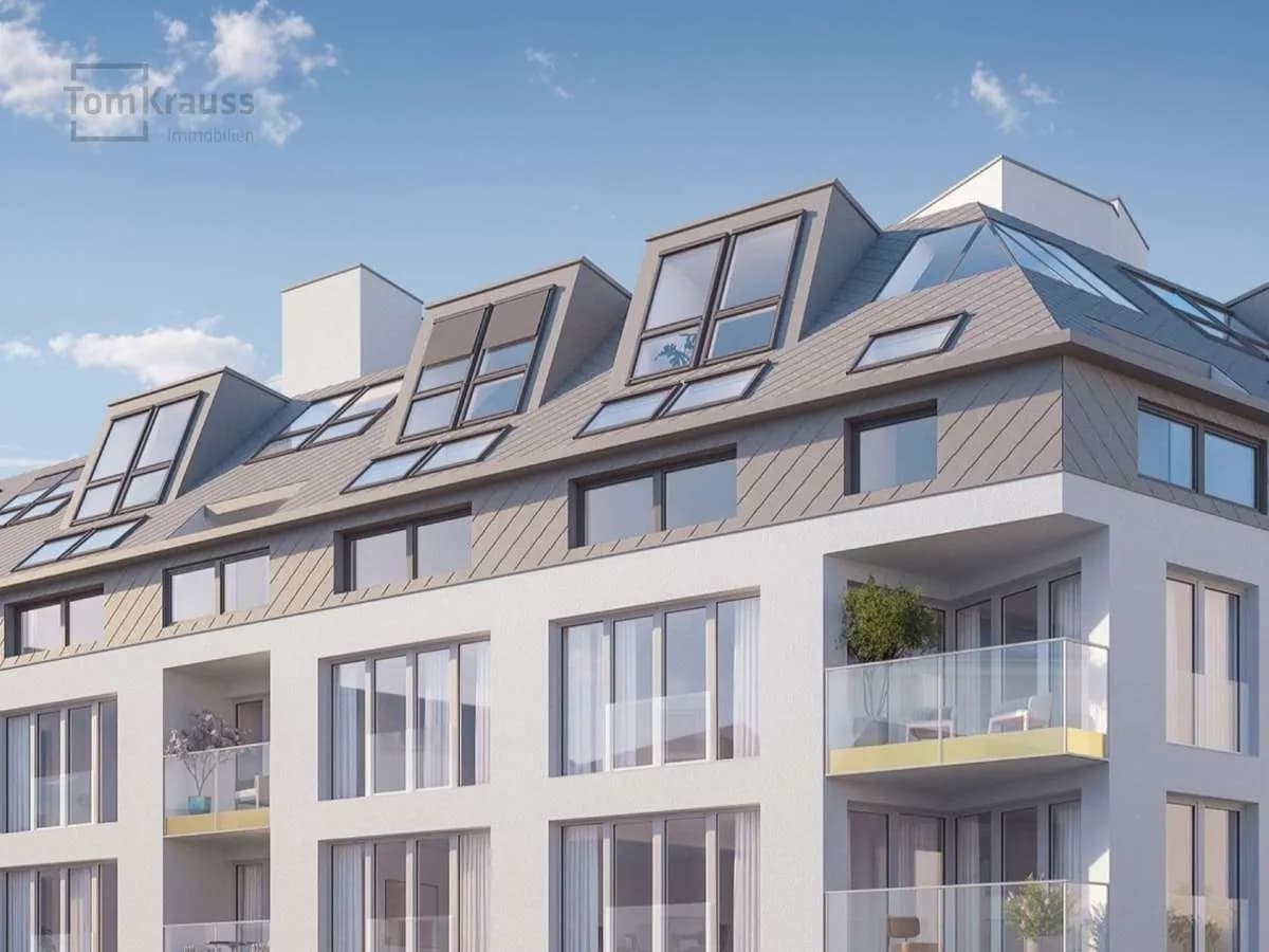 2-Zimmer-Wohnung kaufen in Wien – 58,81 m², € 492.300 – Bild 1 von 13