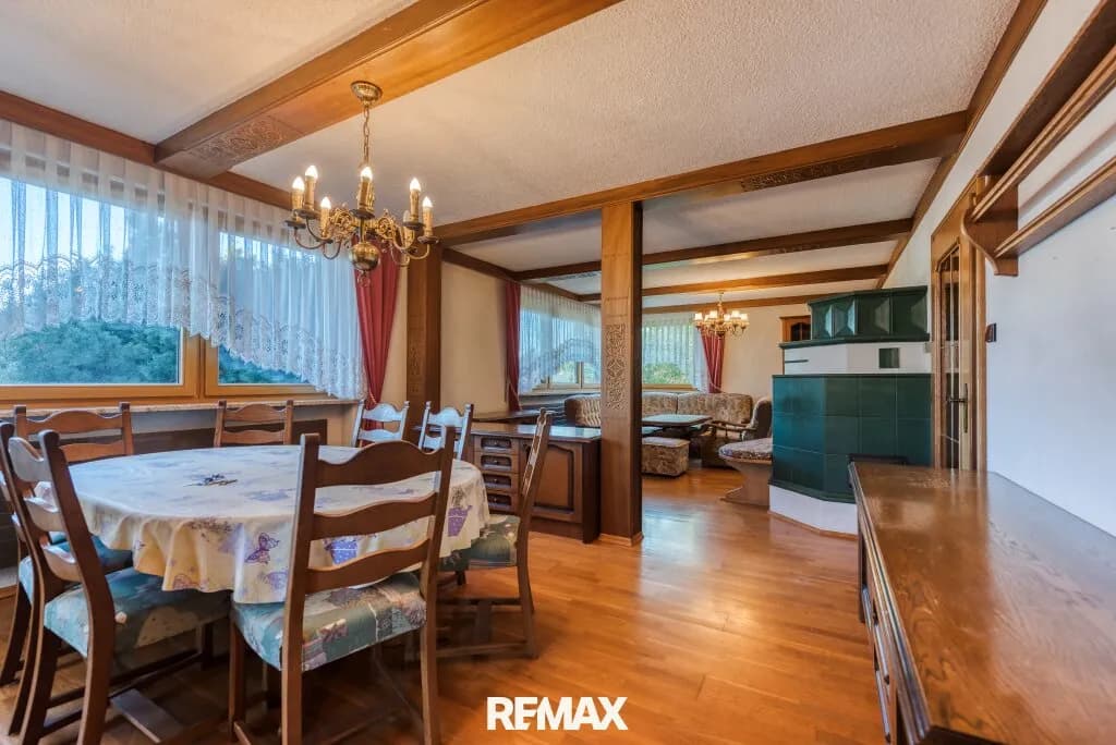 5-Zimmer-Haus kaufen in Vöcklabruck – 135 m², € 310.000 – Bild 5 von 26