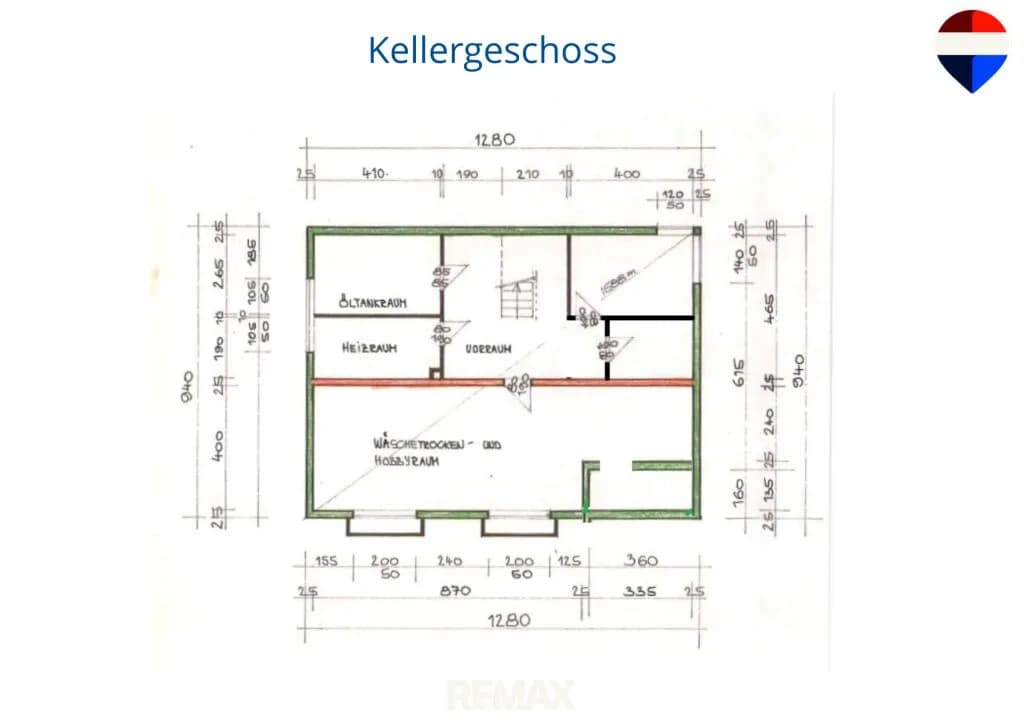5-Zimmer-Haus kaufen in Vöcklabruck – 135 m², € 310.000 – Bild 19 von 26