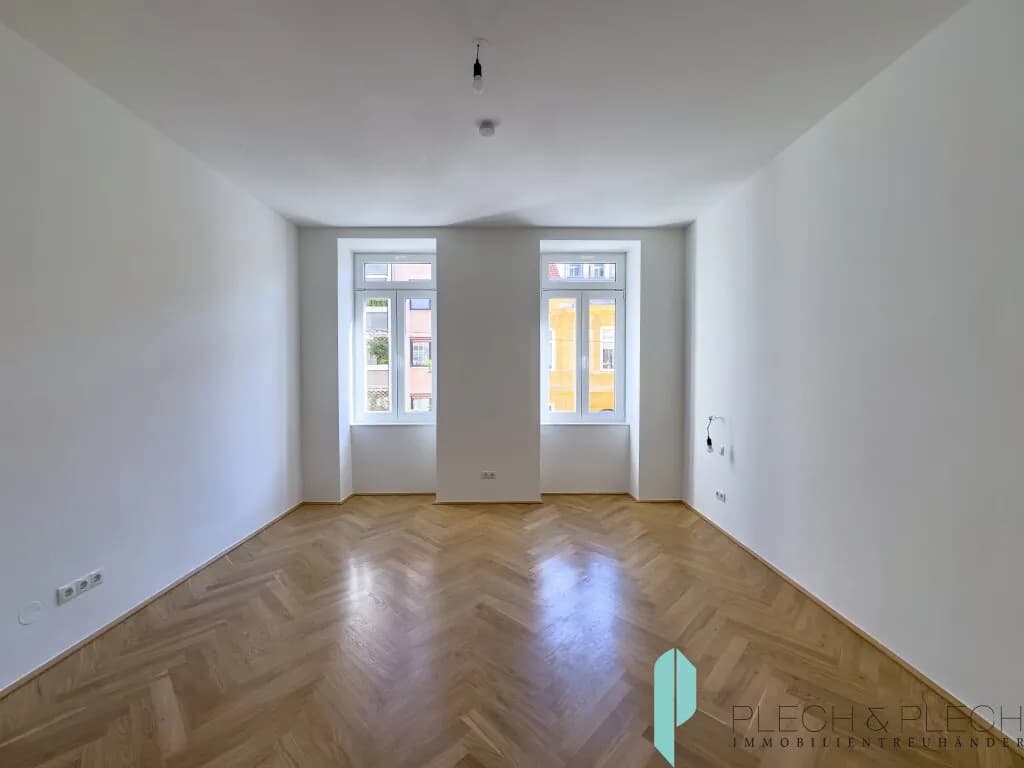 3-Zimmer-Wohnung mieten in Wien – 73,97 m², € 1.147