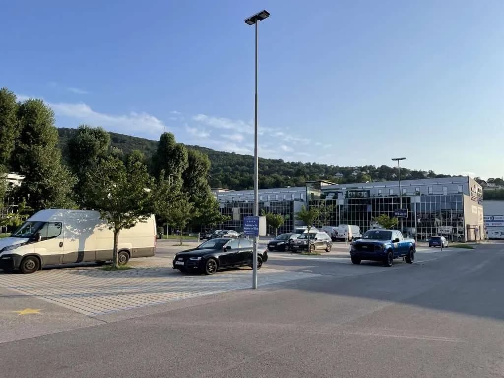 Gewerbeimmobilie mieten in Wien – 52 m², € 680 – Bild 9 von 10