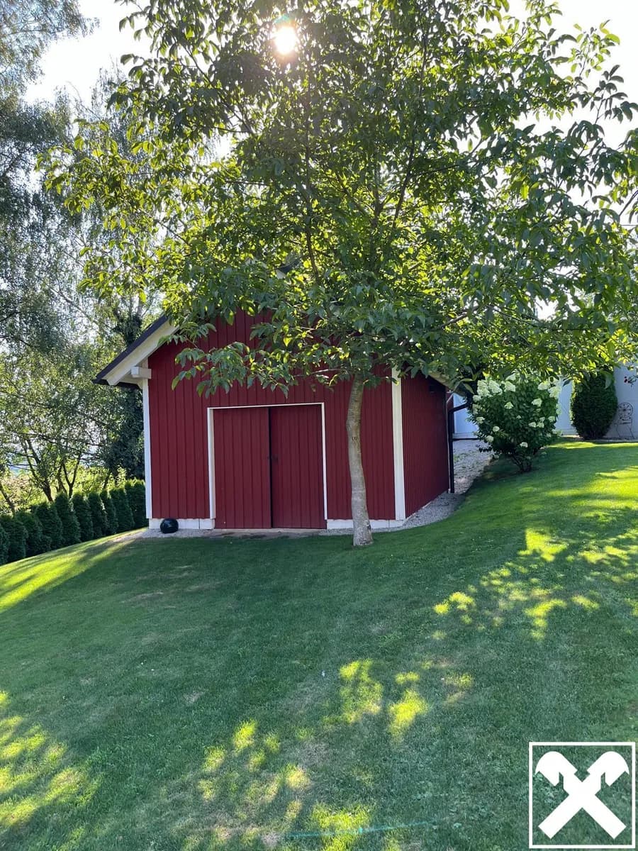8-Zimmer-Haus kaufen in Perg – 267 m² – Bild 39 von 41