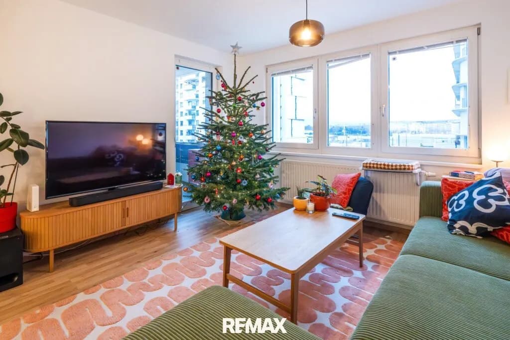 3-Zimmer-Wohnung kaufen in Wien – 88 m², € 348.750