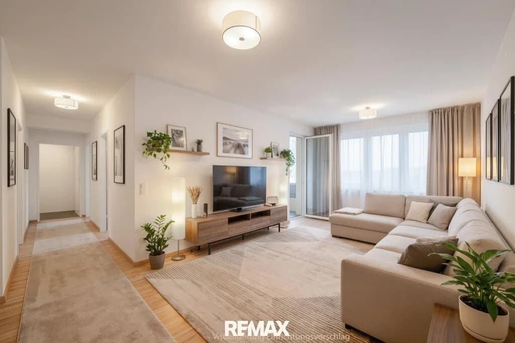 3-Zimmer-Wohnung kaufen in Wien – 88 m², € 348.750 – Bild 2 von 26