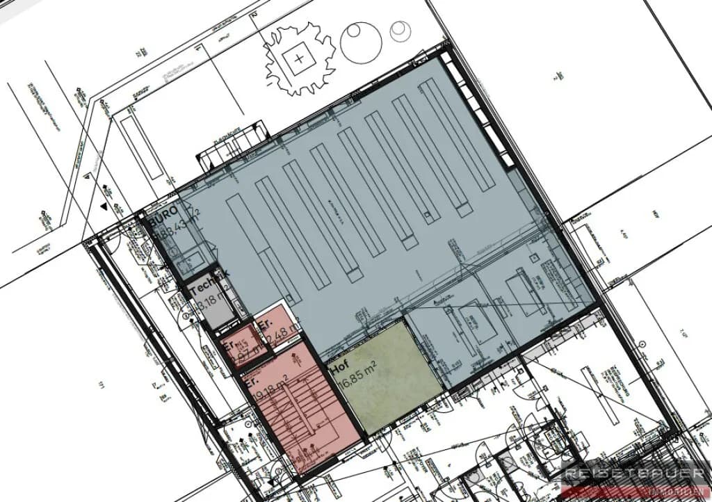 Gewerbeimmobilie mieten in Linz – 186 m² – Bild 4 von 4