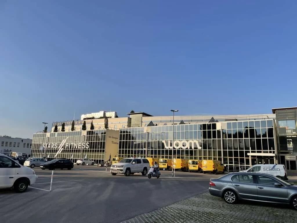 Gewerbeimmobilie mieten in Wien – 93 m², € 1.190 – Bild 5 von 9