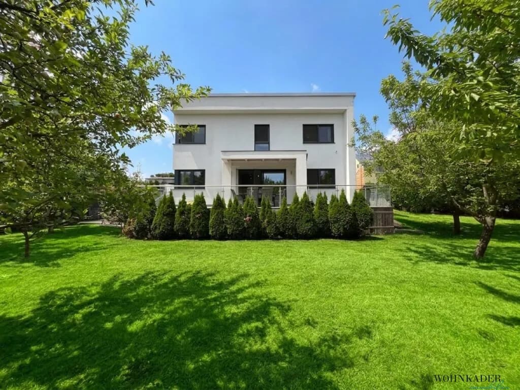5-Zimmer-Haus mieten in Wien – 200 m², € 4.000
