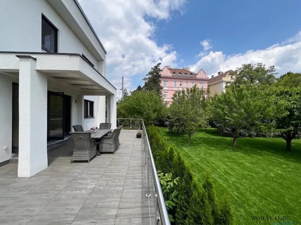 5-Zimmer-Haus mieten in Wien – 200 m², € 4.000 – Bild 4 von 40