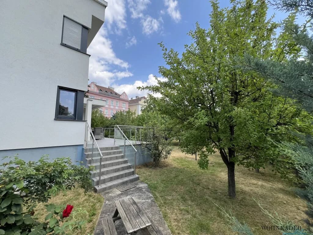 5-Zimmer-Haus mieten in Wien – 200 m², € 4.000 – Bild 8 von 40