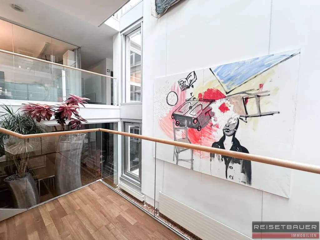 Gewerbeimmobilie mieten in Linz – 973 m², € 10.560 – Bild 3 von 27