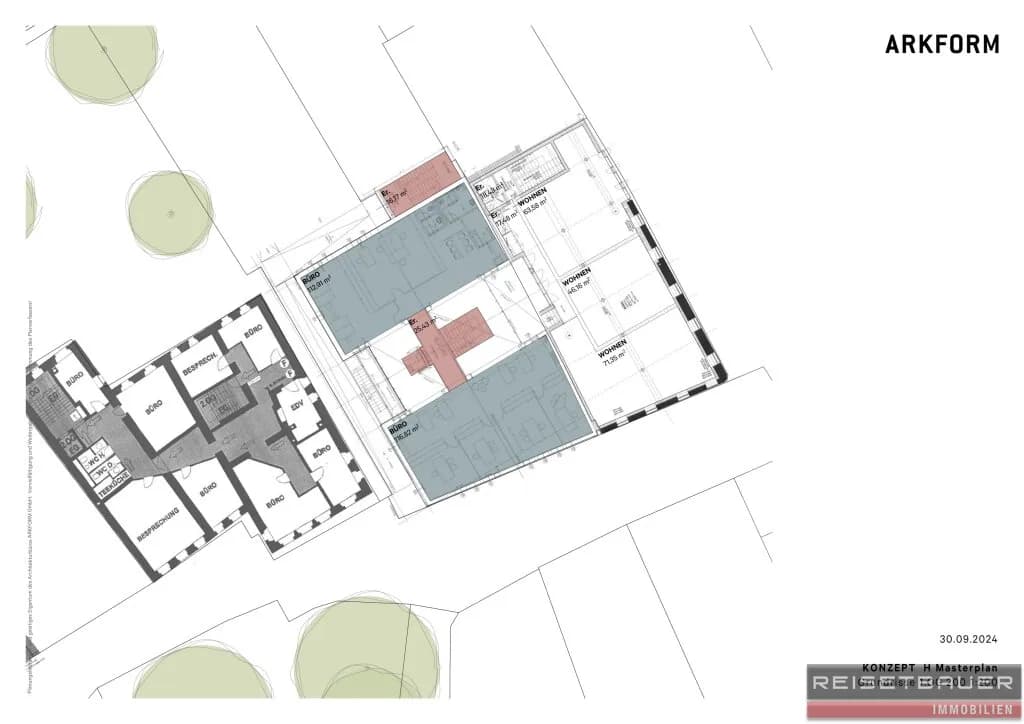 Gewerbeimmobilie mieten in Linz – 973 m², € 10.560 – Bild 25 von 27