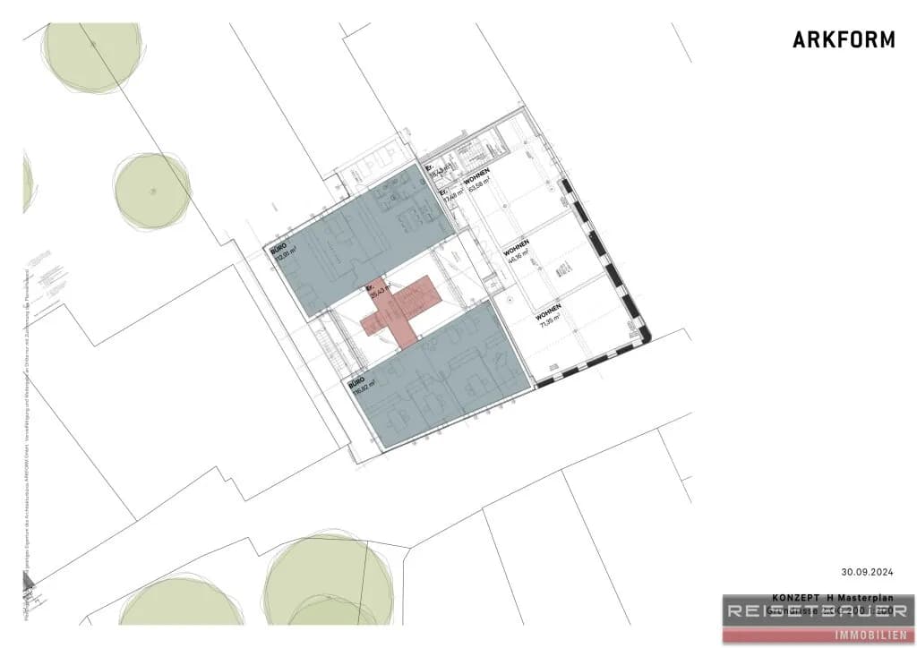 Gewerbeimmobilie mieten in Linz – 973 m², € 10.560 – Bild 26 von 27