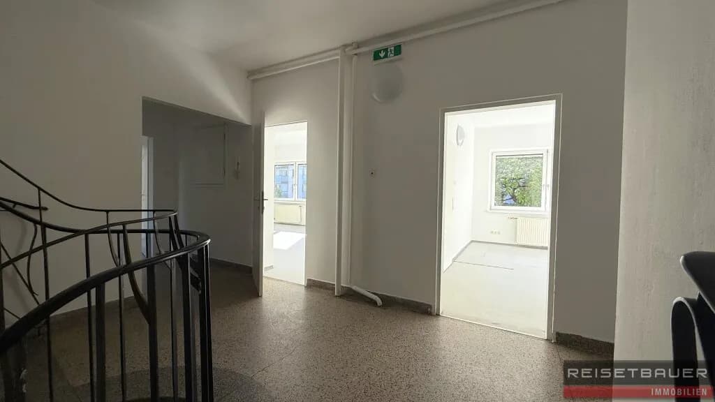 15-Zimmer-Gewerbeimmobilie mieten in Linz – 514 m², € 4.415 – Bild 10 von 40