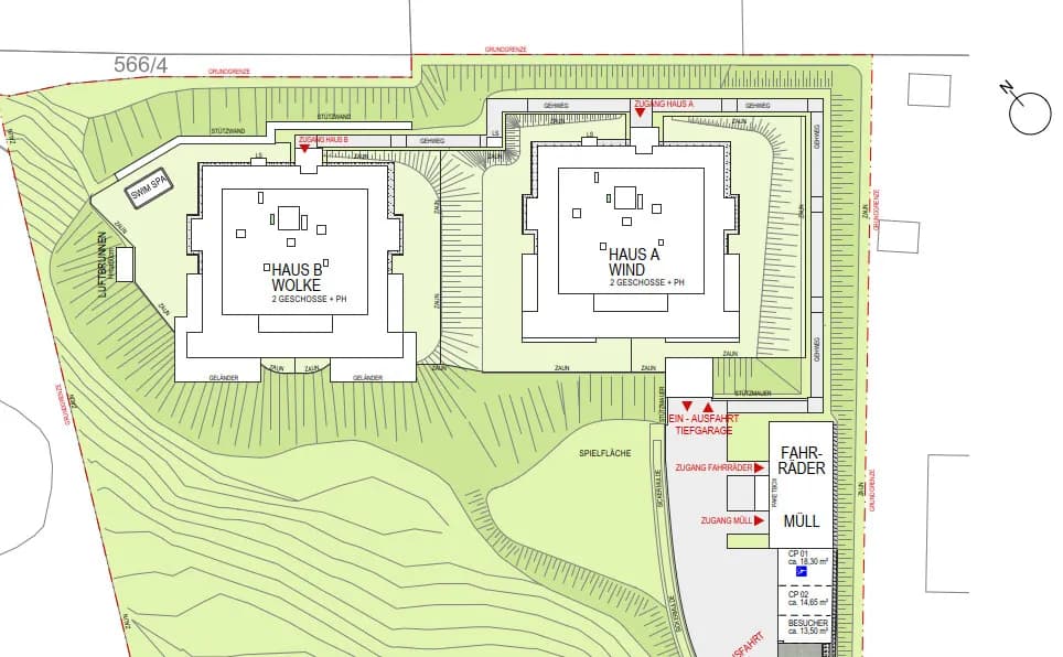 4-Zimmer-Wohnung kaufen in Graz – 111,45 m², € 799.500 – Bild 6 von 7