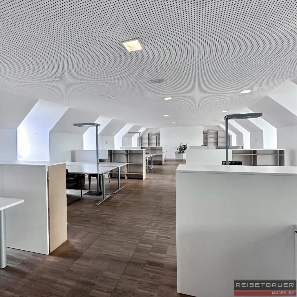 Gewerbeimmobilie mieten in Linz – 156 m²