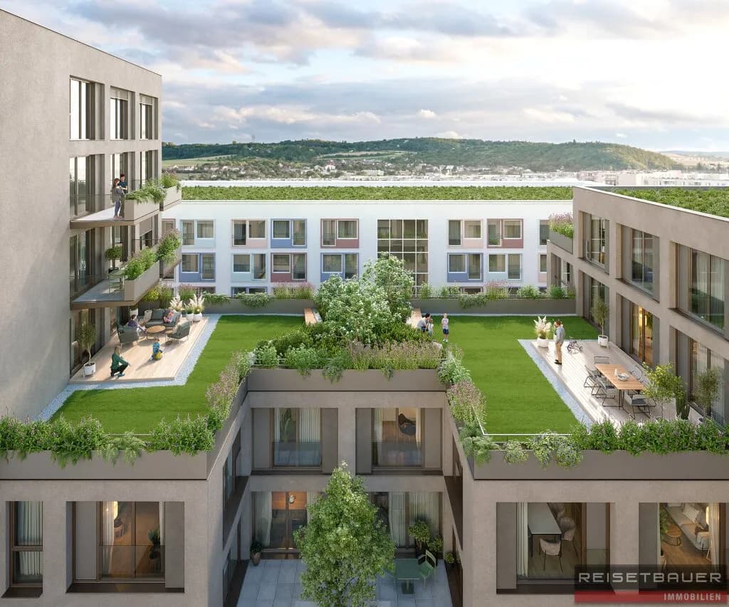 Gewerbeimmobilie kaufen in Linz – 120 m²
