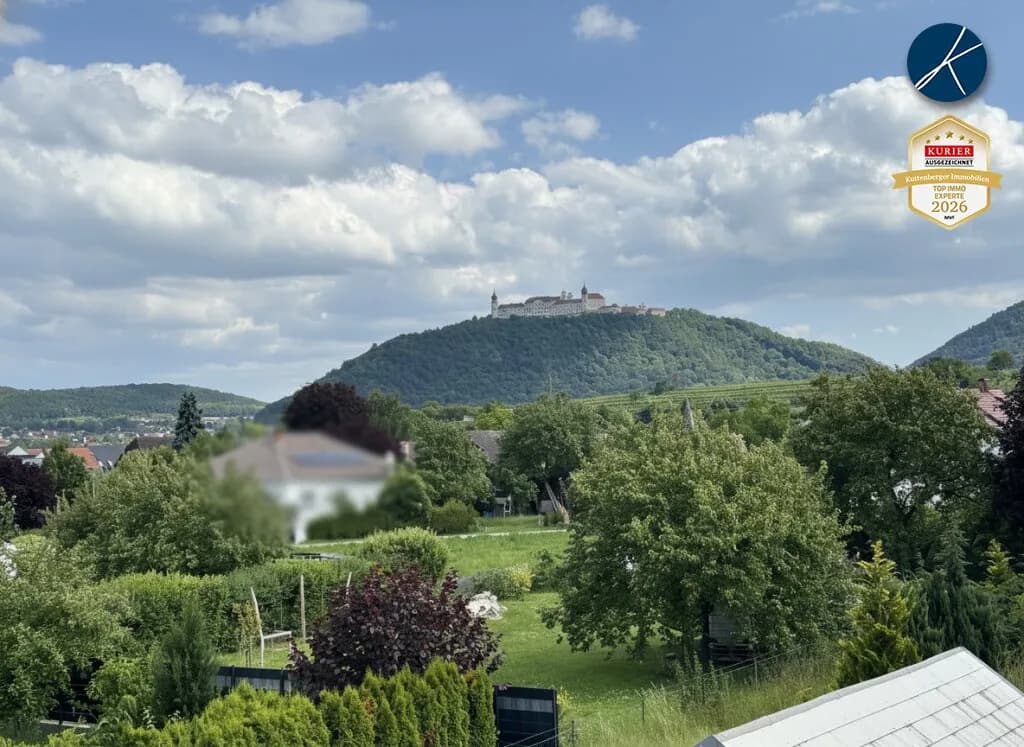 Grundstück kaufen in Krems Land – 2 067 m², € 595.000