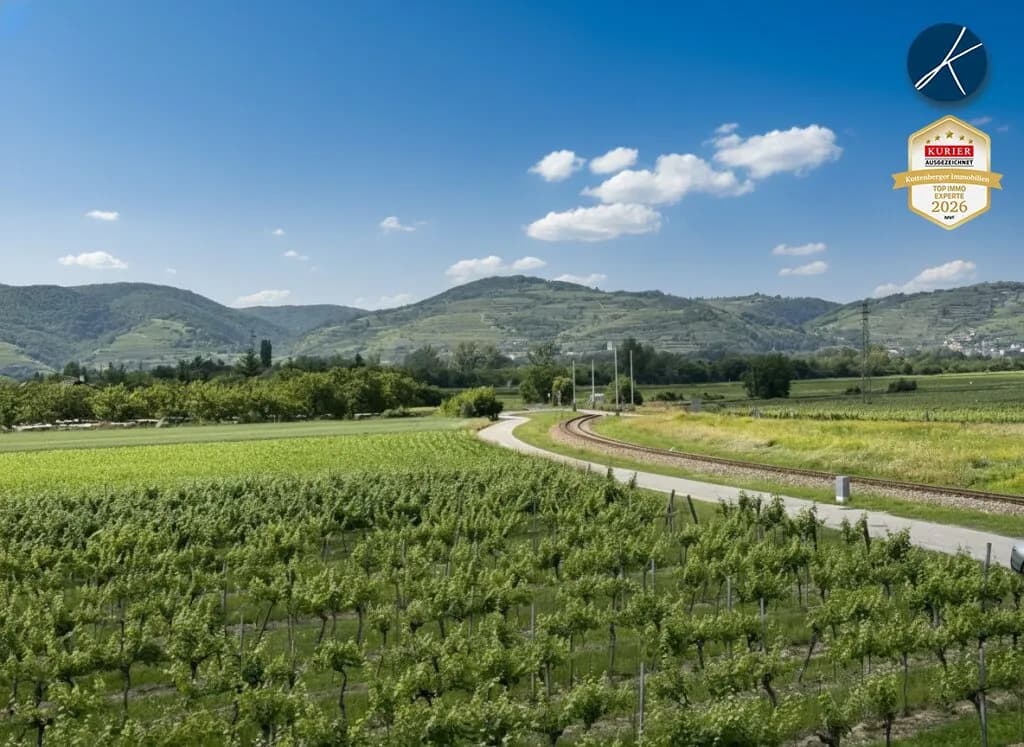 Grundstück kaufen in Krems Land – 2 067 m², € 595.000 – Bild 2 von 6