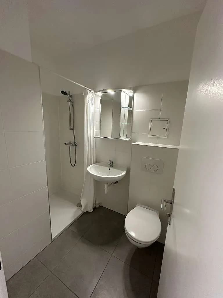 1-Zimmer-Wohnung mieten in Horn – 24 m², € 638 – Bild 3 von 3