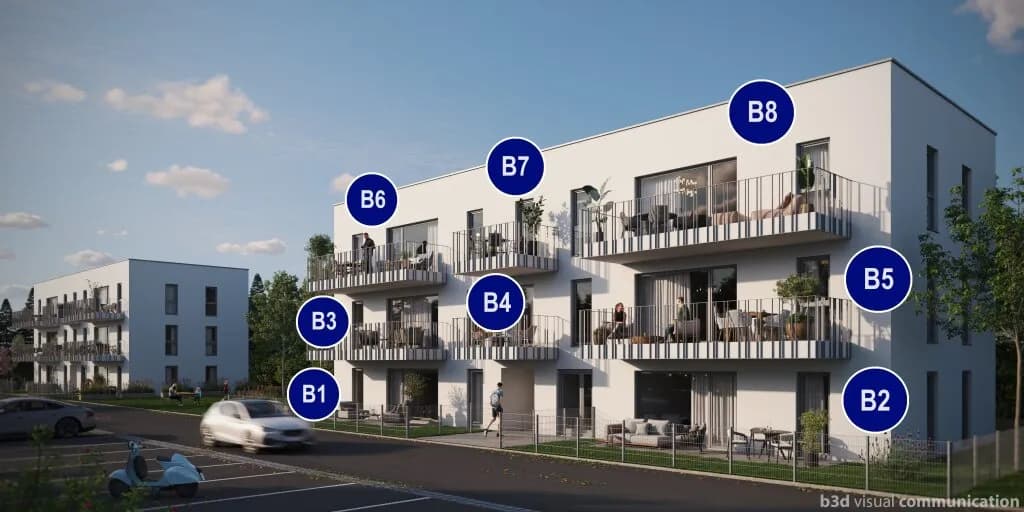 2-Zimmer-Wohnung kaufen in Linz – 33,56 m², € 197.000 – Bild 6 von 14