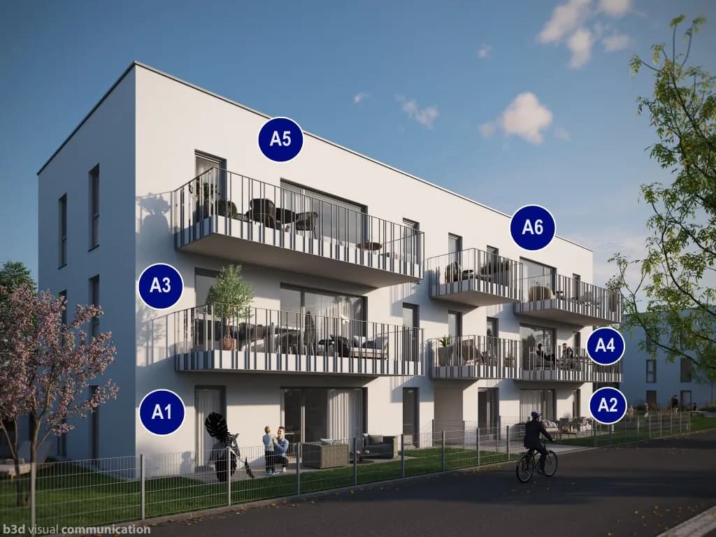 2-Zimmer-Wohnung kaufen in Linz – 33,56 m², € 197.000 – Bild 8 von 14