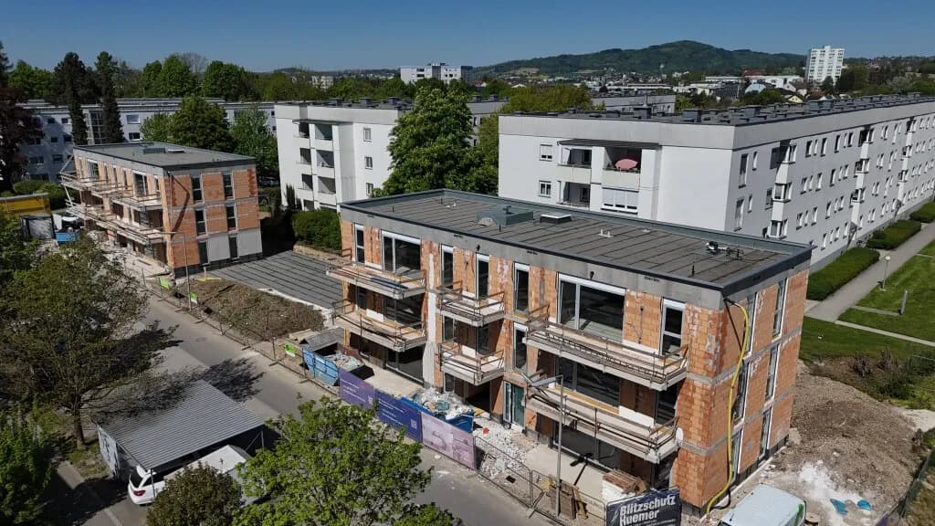 2-Zimmer-Wohnung kaufen in Linz – 33,56 m², € 197.000 – Bild 12 von 14