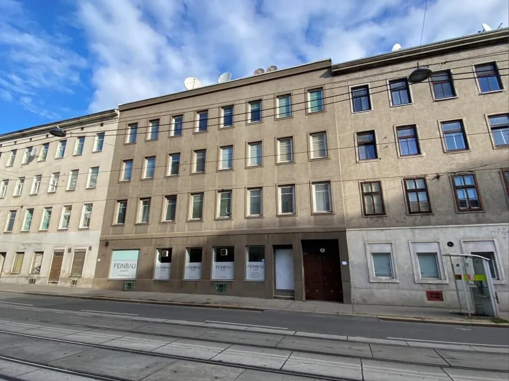 Immobilie kaufen in Wien – 559 m², € 440.000