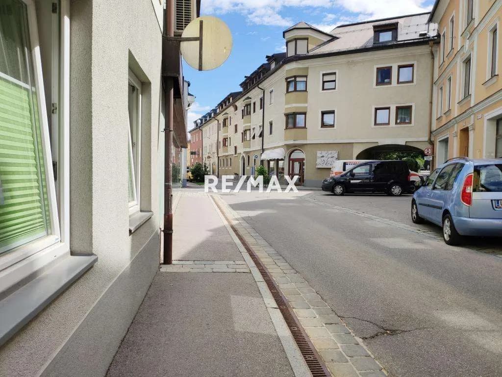 2-Zimmer-Gewerbeimmobilie mieten in Lienz – 41 m², € 505