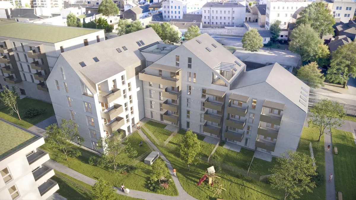 3-Zimmer-Wohnung kaufen in Wels – 87,17 m², € 480.798 – Bild 2 von 10