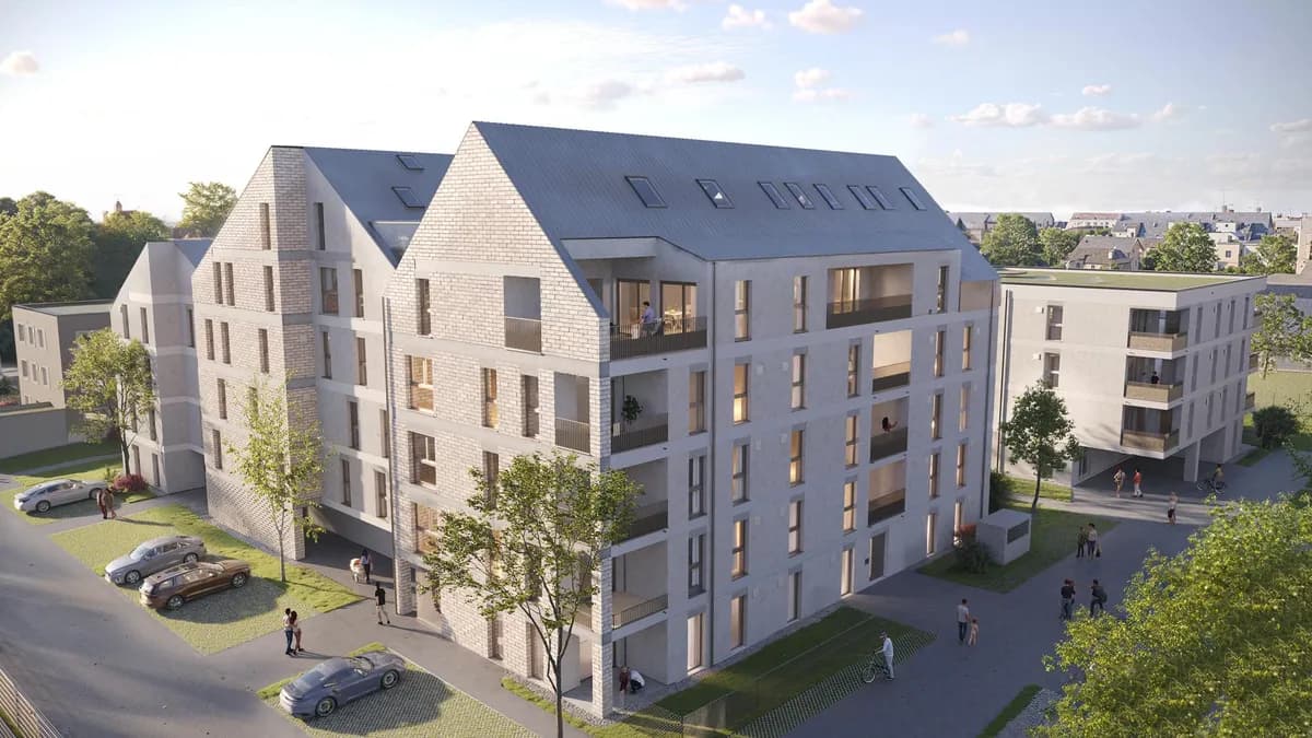 3-Zimmer-Wohnung kaufen in Wels – 87,17 m², € 480.798 – Bild 4 von 10