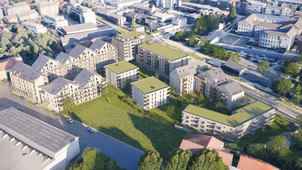 3-Zimmer-Wohnung kaufen in Wels – 87,17 m², € 480.798 – Bild 5 von 10