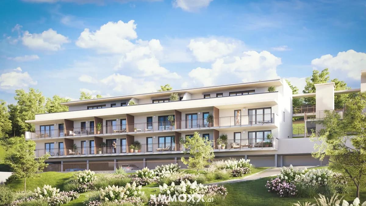 4-Zimmer-Wohnung kaufen in Graz – 92,48 m², € 400.400 – Bild 3 von 6