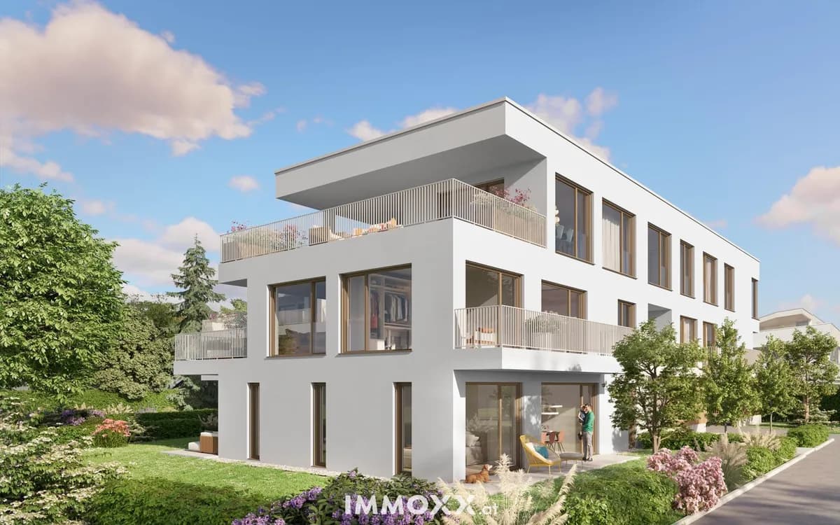 4-Zimmer-Wohnung kaufen in Graz – 103,8 m², € 709.471