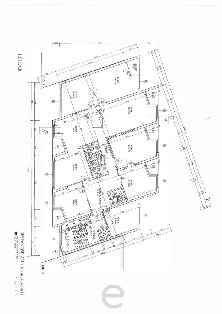 Gewerbeimmobilie mieten in Wien – 266 m², € 4.575 – Bild 18 von 19