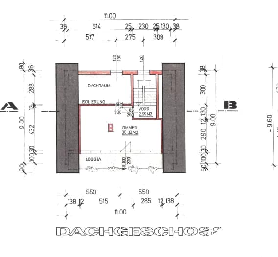 4-Zimmer-Haus kaufen in Jennersdorf – 100 m², € 279.000 – Bild 19 von 20