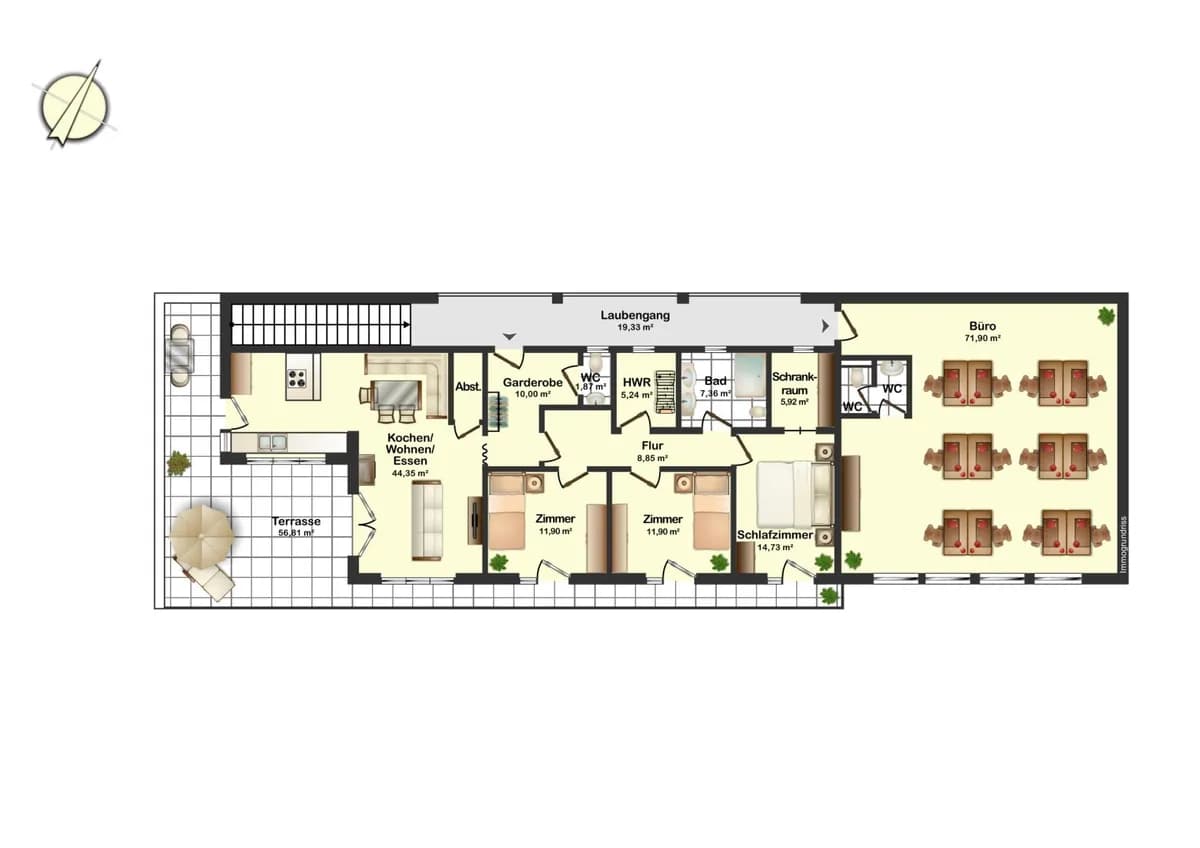 Immobilie kaufen in Kufstein – 124,22 m², € 1.295.000 – Bild 18 von 18