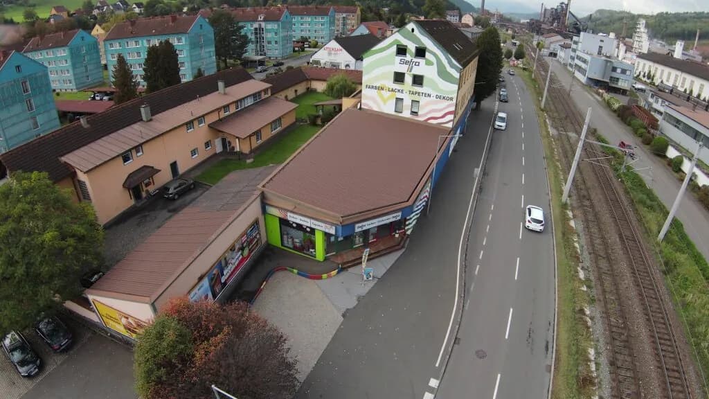 Gewerbeimmobilie kaufen in Leoben – 680 m², € 1.500.000