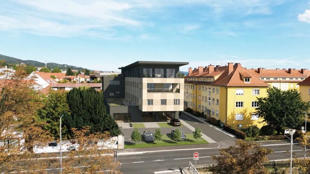 Gewerbeimmobilie mieten in Weiz – 130 m², € 15
