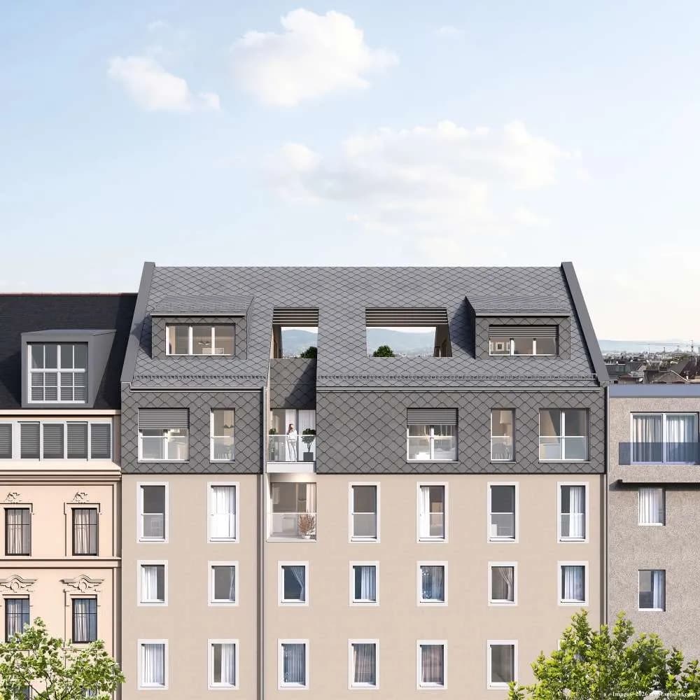 3-Zimmer-Wohnung kaufen in Linz – 76,63 m², € 483.100