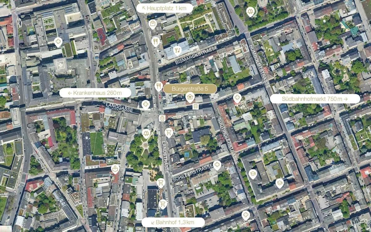 3-Zimmer-Wohnung kaufen in Linz – 76,63 m², € 483.100 – Bild 8 von 8