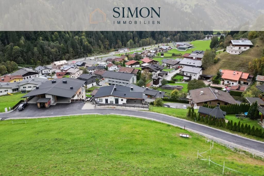 Grundstück kaufen in Zell am See – 543 m², € 399.000 – Bild 2 von 6