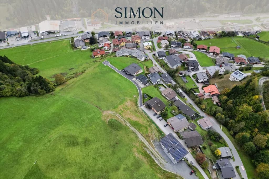 Grundstück kaufen in Zell am See – 543 m², € 399.000 – Bild 5 von 6