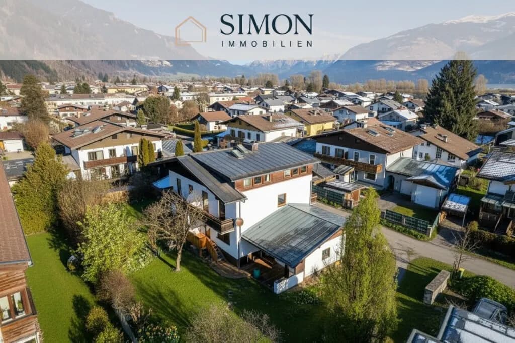 7-Zimmer-Immobilie kaufen in Zell am See – 166 m², € 1.055.000 – Bild 2 von 25
