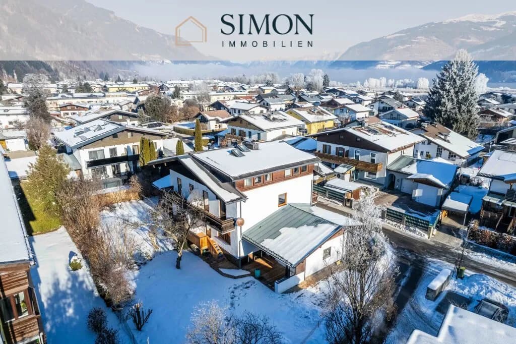 7-Zimmer-Immobilie kaufen in Zell am See – 166 m², € 1.055.000 – Bild 21 von 25